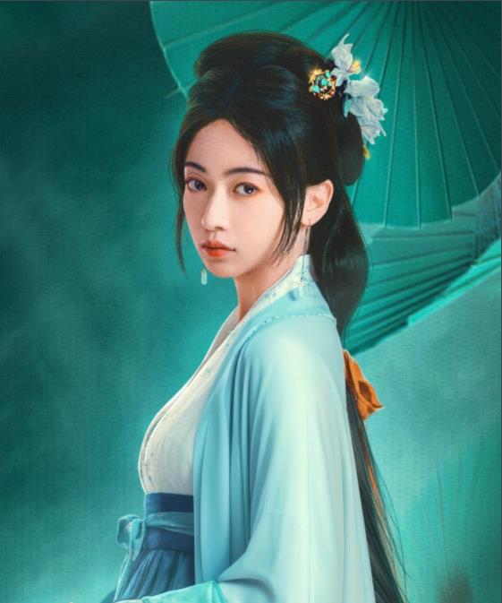 薛芳菲剧照