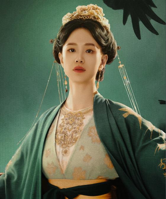 婉宁公主剧照
