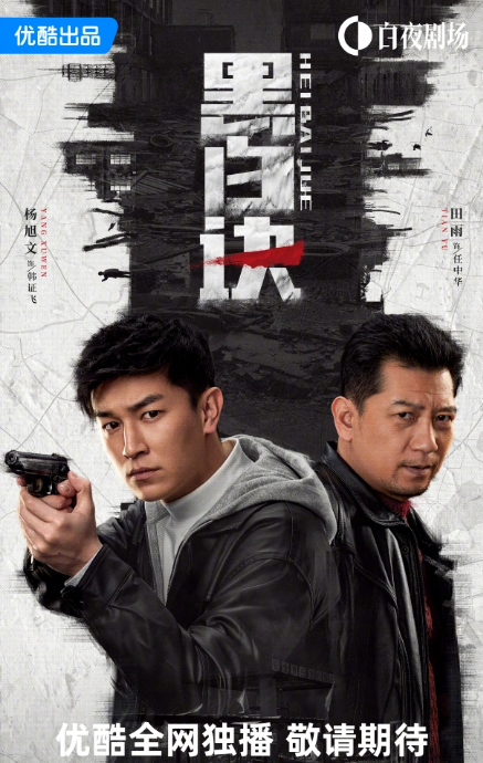 黑白诀 王大陆