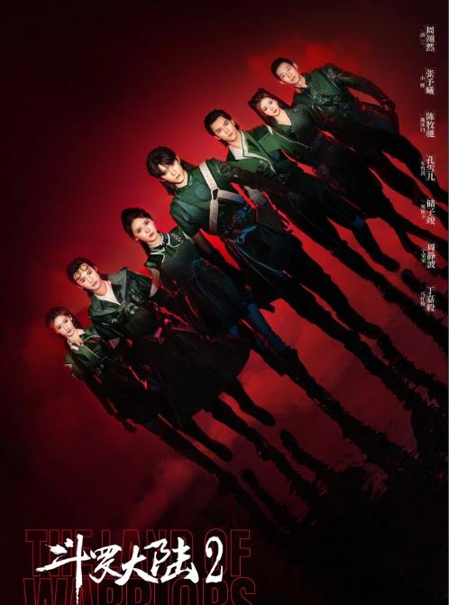 斗罗大陆之燃魂战 王大陆